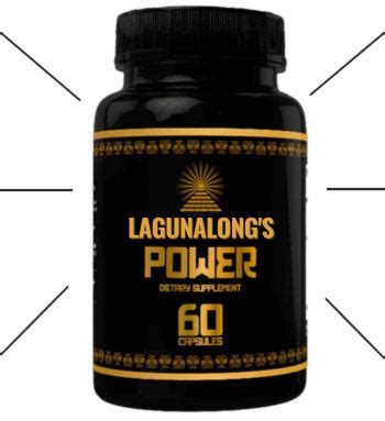 lagunalong's power|Laguna Long Supplement for Men .